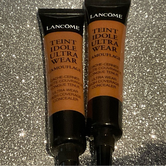 2- Lancôme Teint Idole Camouflage Concealers in  Suede 510/11 Muscade - Picture 6 of 6